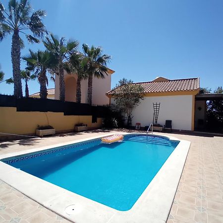 Villa Casa el Olivo Mazarrón Exterior foto
