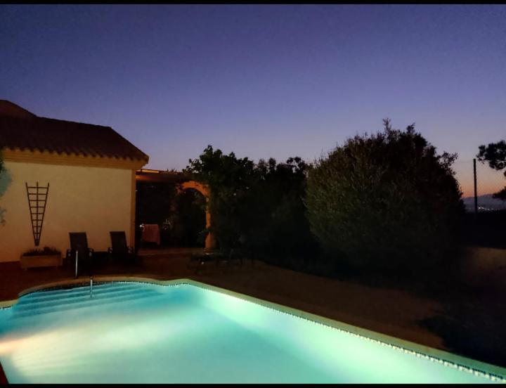 Villa Casa el Olivo Mazarrón Exterior foto