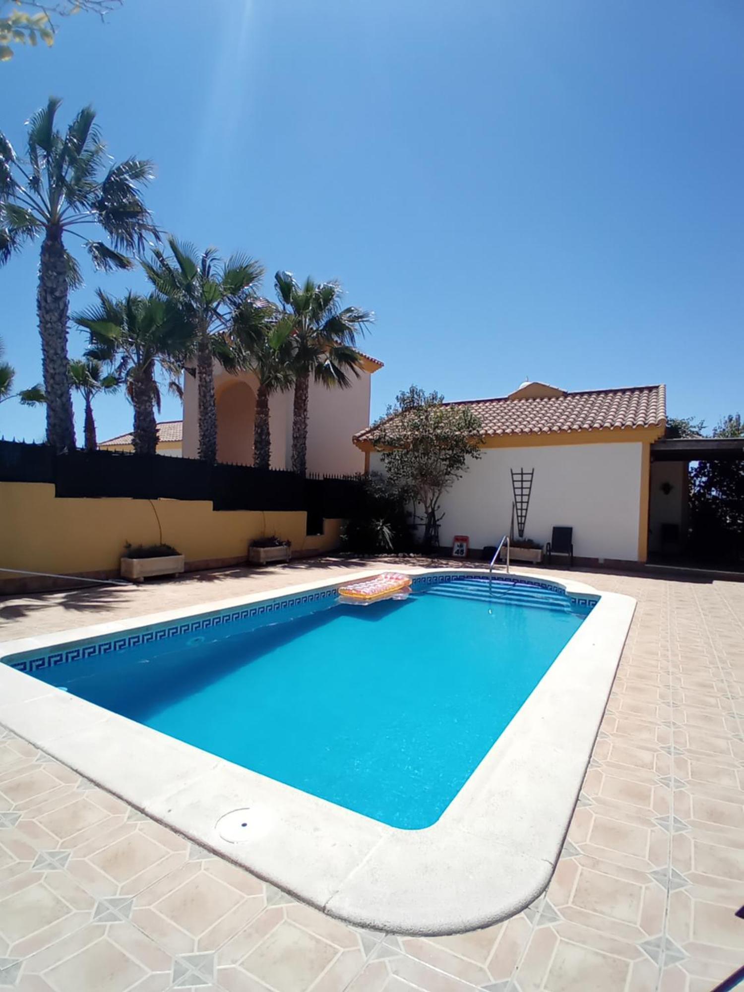 Villa Casa el Olivo Mazarrón Exterior foto