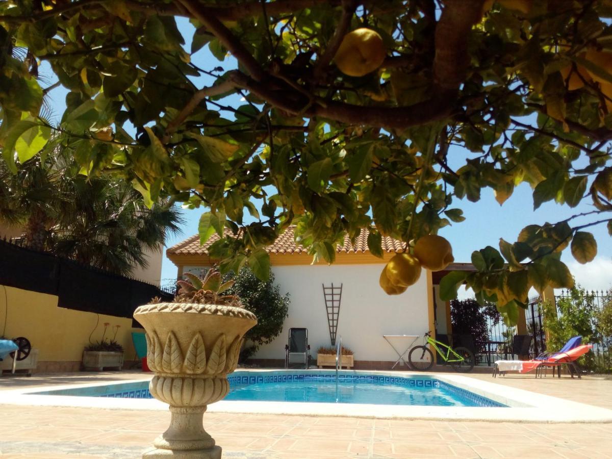 Villa Casa el Olivo Mazarrón Exterior foto